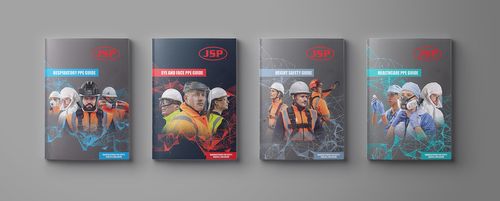 JSP - Leading the way in PPE excellence with new Product Guides